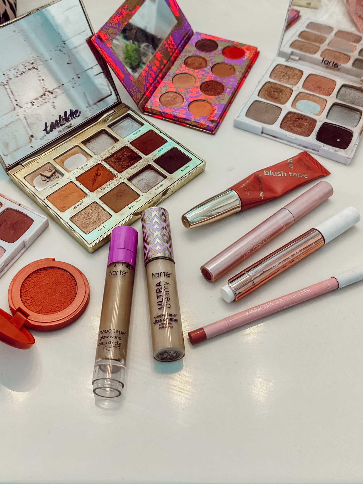 Tarte is having their Build your own kit sale & it's such a good deal! You get 7 FULL size products for $67! Perfect gift for yourself or someone for the holidays! #tarte #ltksalealert #tartesale #tartemakeup

#LTKHoliday #LTKbeauty #LTKGiftGuide