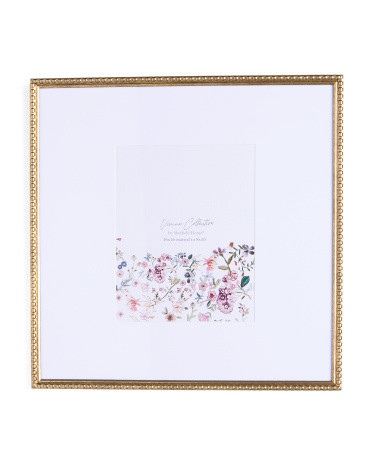 16x16 Matted To 8x10  Portrait Wall Frame | TJ Maxx