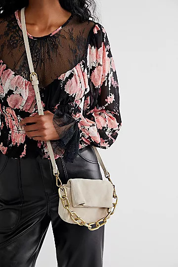 Charlie Chain Crossbody | Free People (Global - UK&FR Excluded)