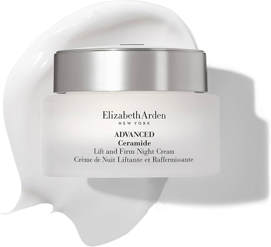 Elizabeth Arden Advanced Ceramide Lift and Firm Night Cream 50ml | Amazon (UK)