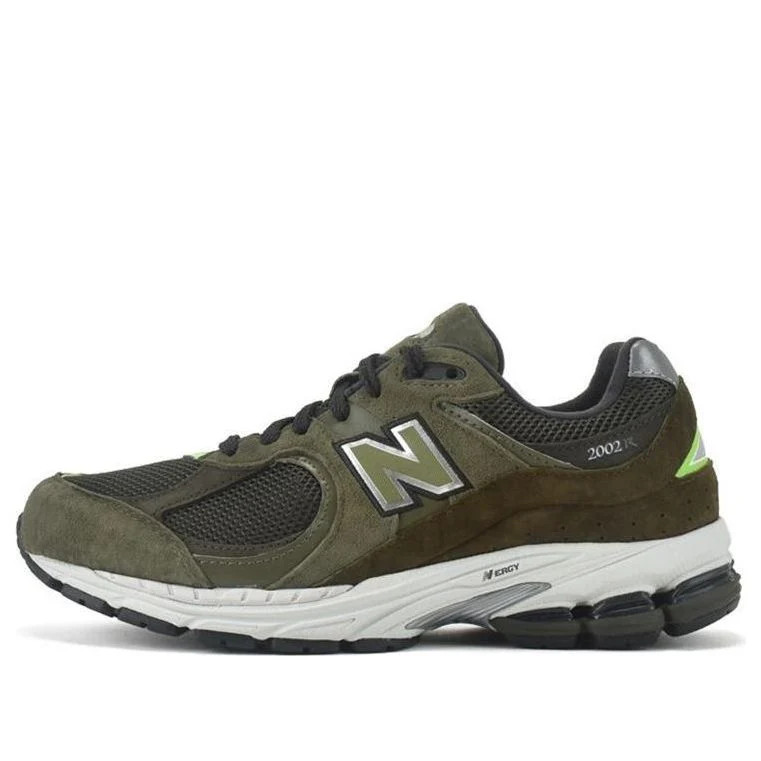 New Balance 2002R 'Camo Green' ML2002RG | KICKS CREW