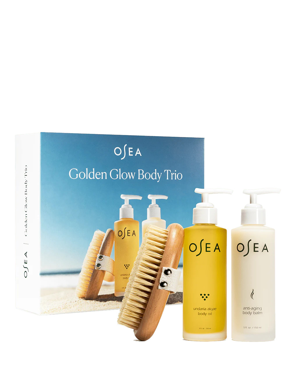 Golden Glow Body Trio | OSEA Malibu