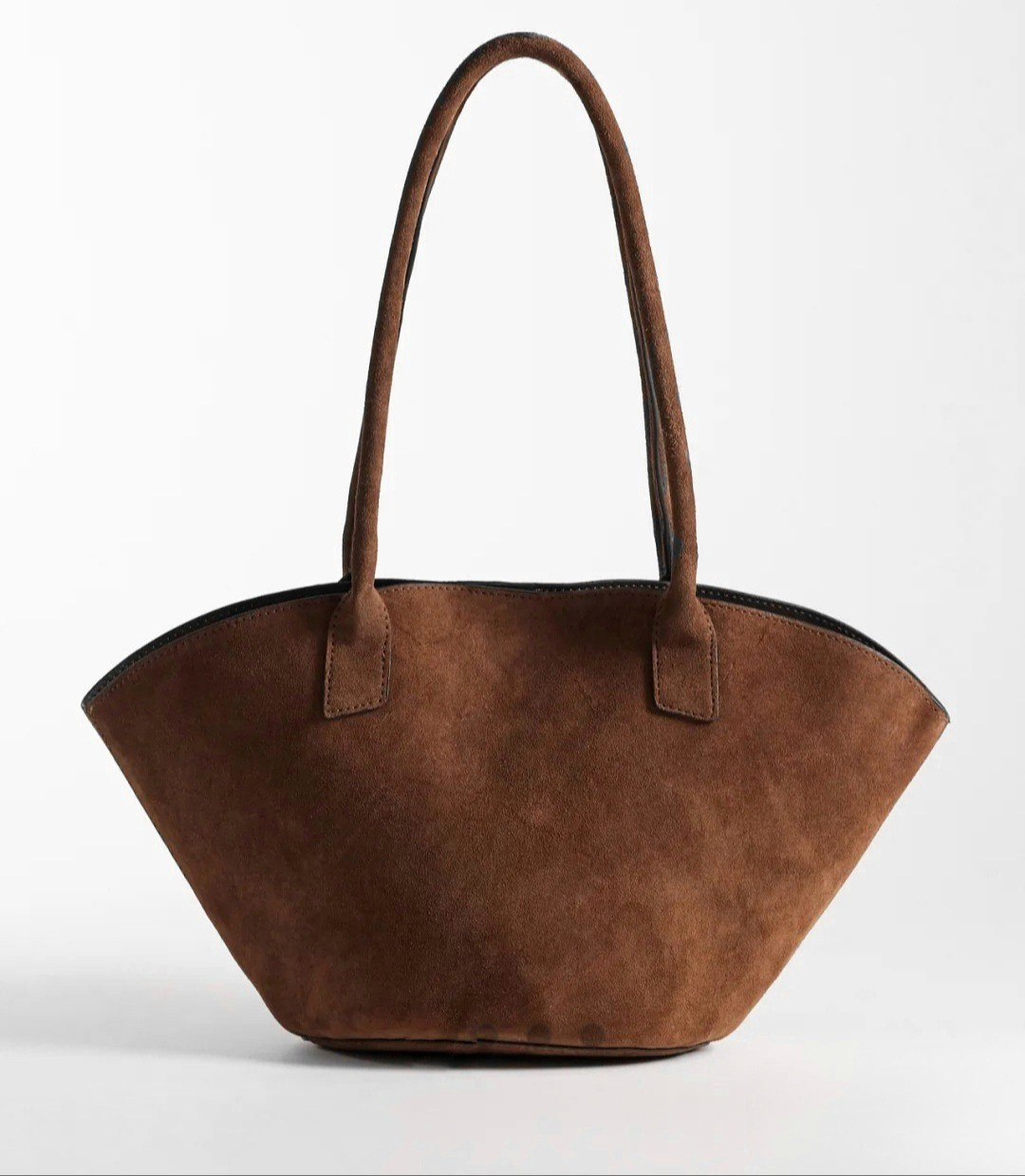 Love the designer feel and shape of this real suede tote bag @asos

#LTKspring #LTKuk #LTKstyletip