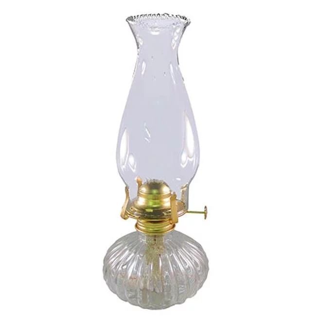 Ellipse Glass Oil Lamp | Walmart (US)