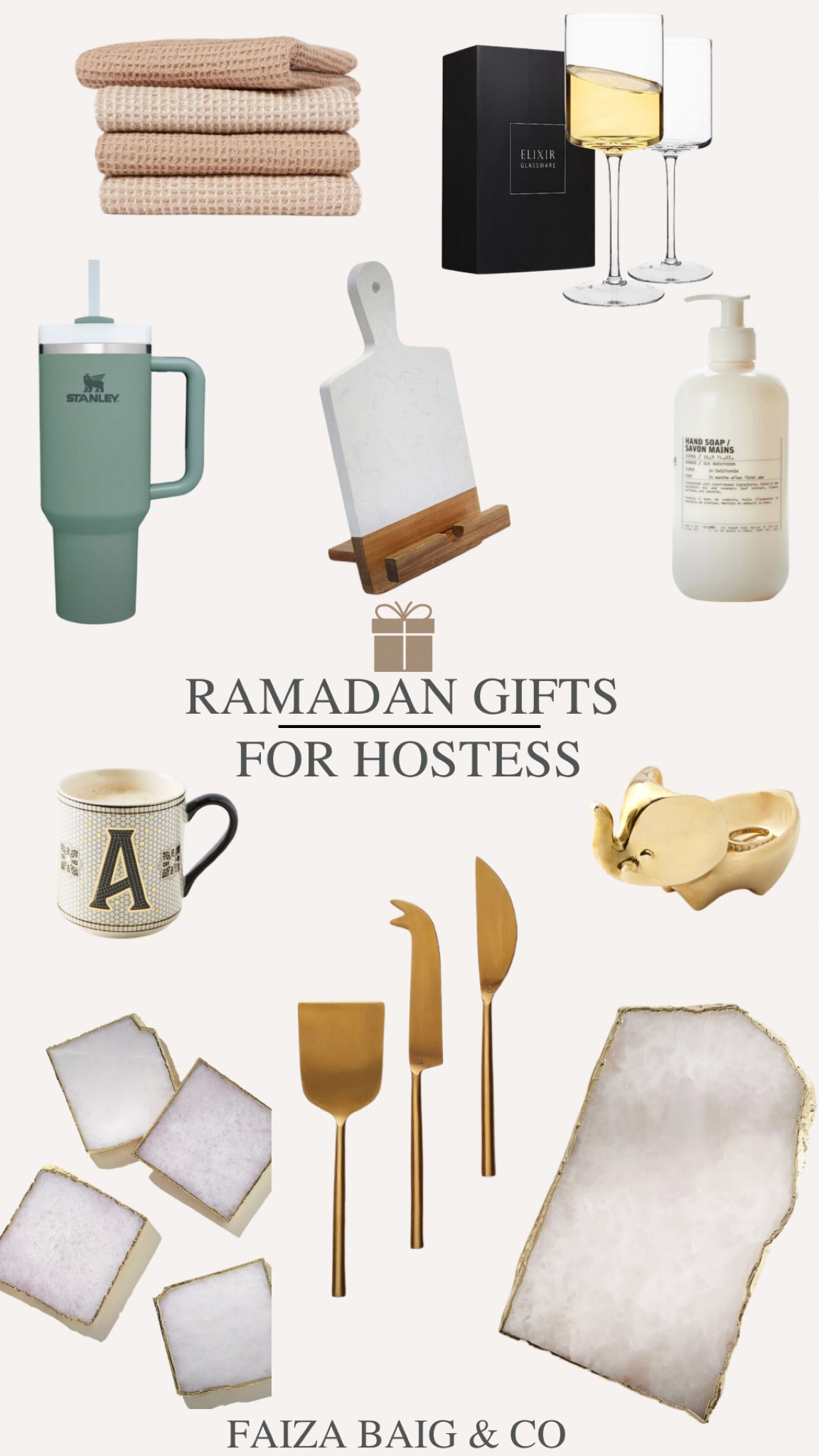 Ramadan gifts for hostess

#LTKFind #LTKhome #LTKU