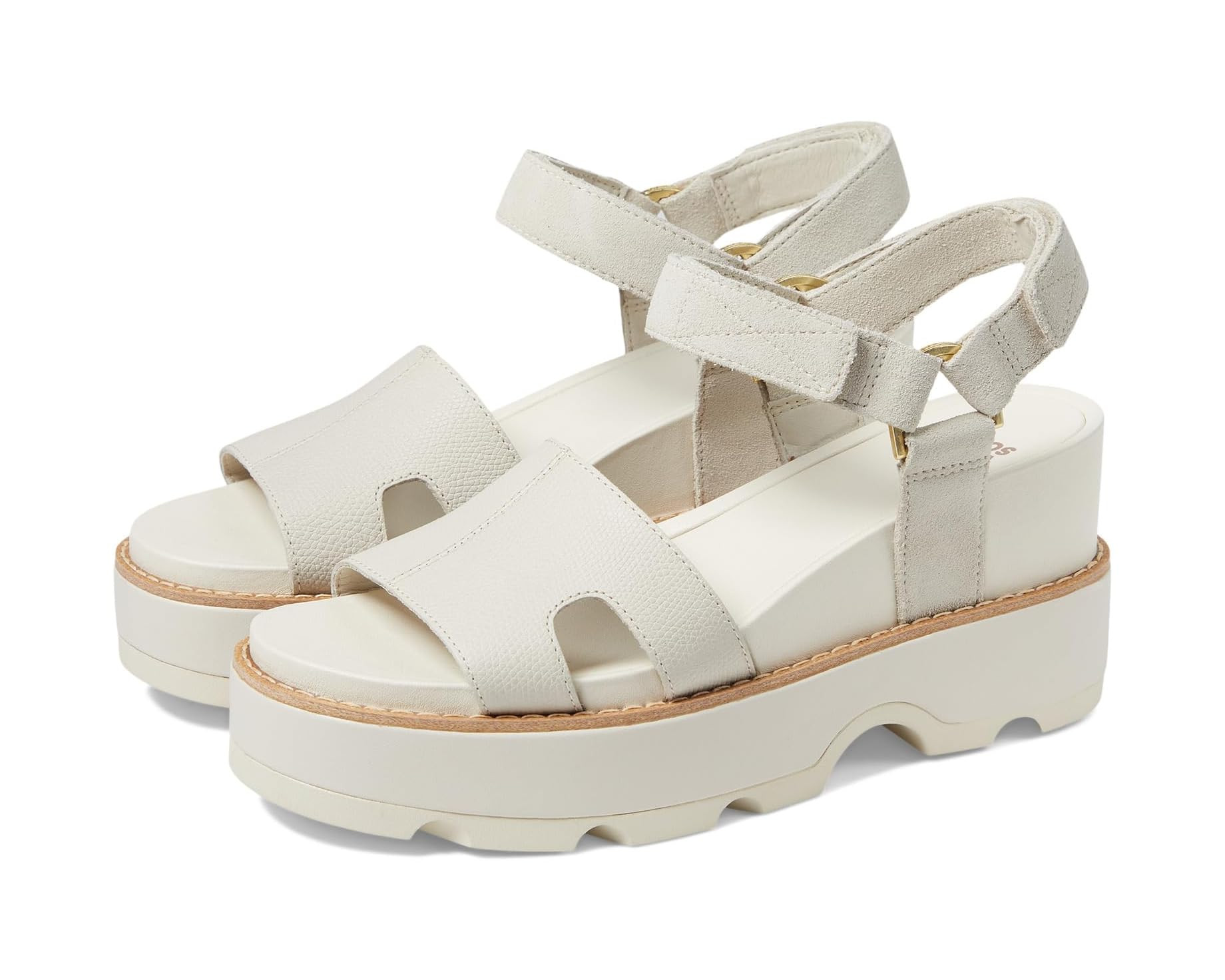 Joanie™ IV Ankle Strap Wedge | Zappos