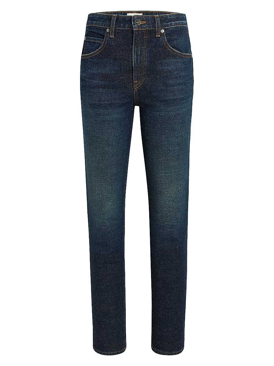 Women's Viv Straight-Leg Jeans - Lansing - Size 30 | Saks Fifth Avenue