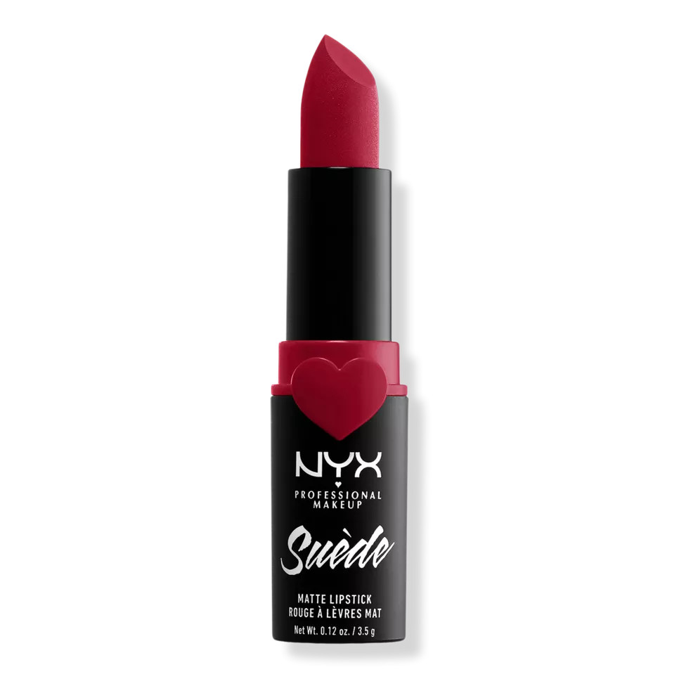 Suede Matte Lipstick Lightweight Vegan Lipstick | Ulta