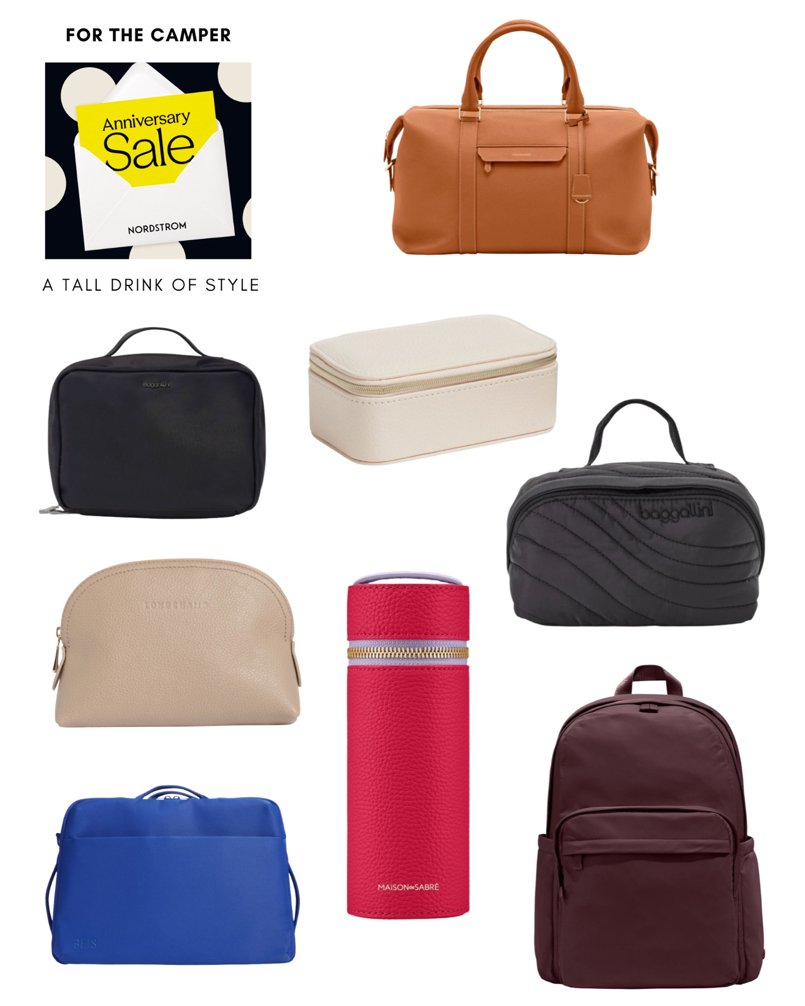 Best pieces for traveling/ camping with Nordstrom anniversary sale

#LTKSaleAlert #LTKTravel #LTKSeasonal
