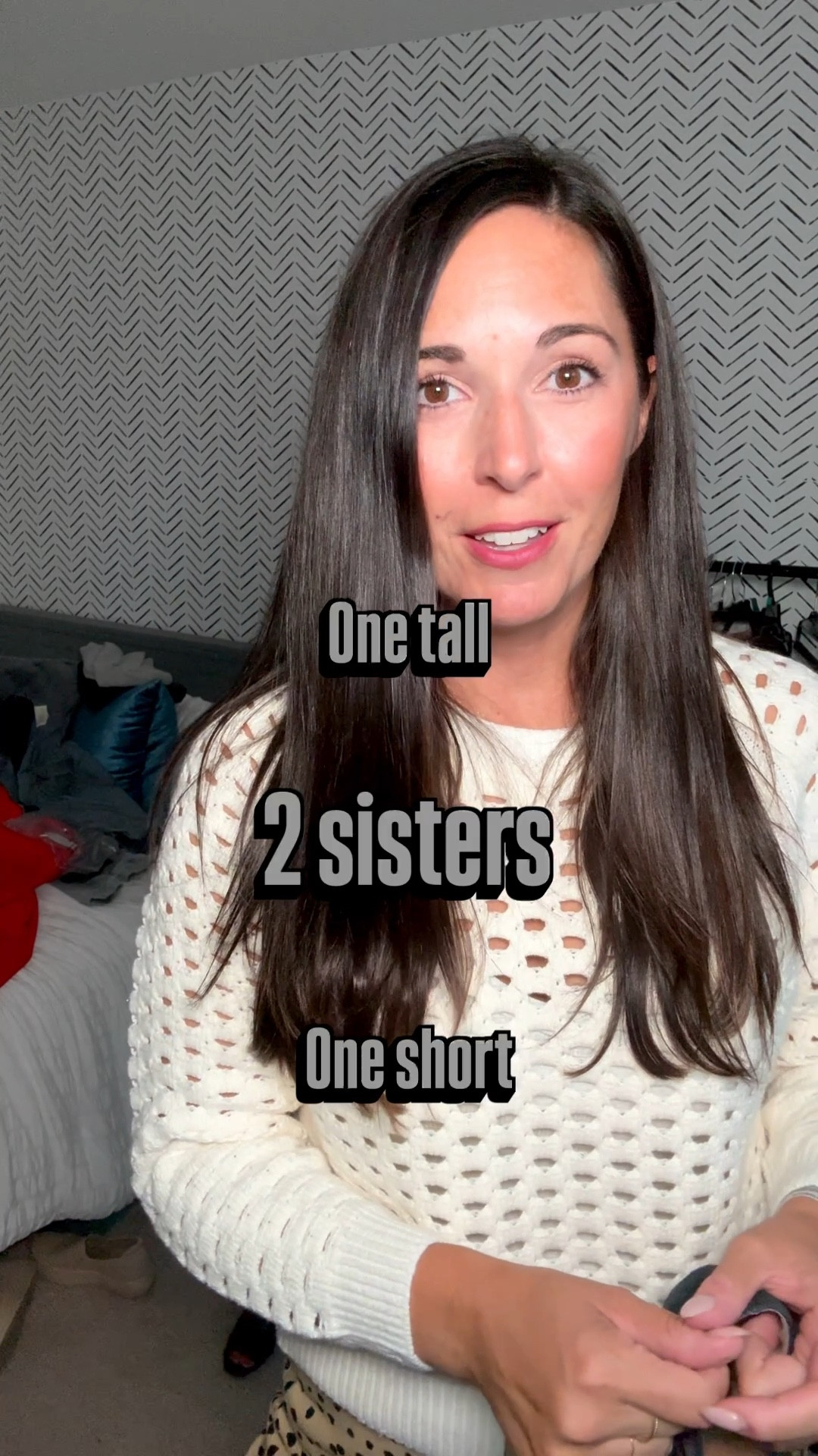 We’ve got you covered- if you’re tall or short - we show you what it looks like on both body types! THIS one is a huge home run! I just love the cheetah print!! 🐆 it can be worn a bunch of ways- think of it as a neutral! 😘

#LTKTall #LTKFallSale #LTKPetite