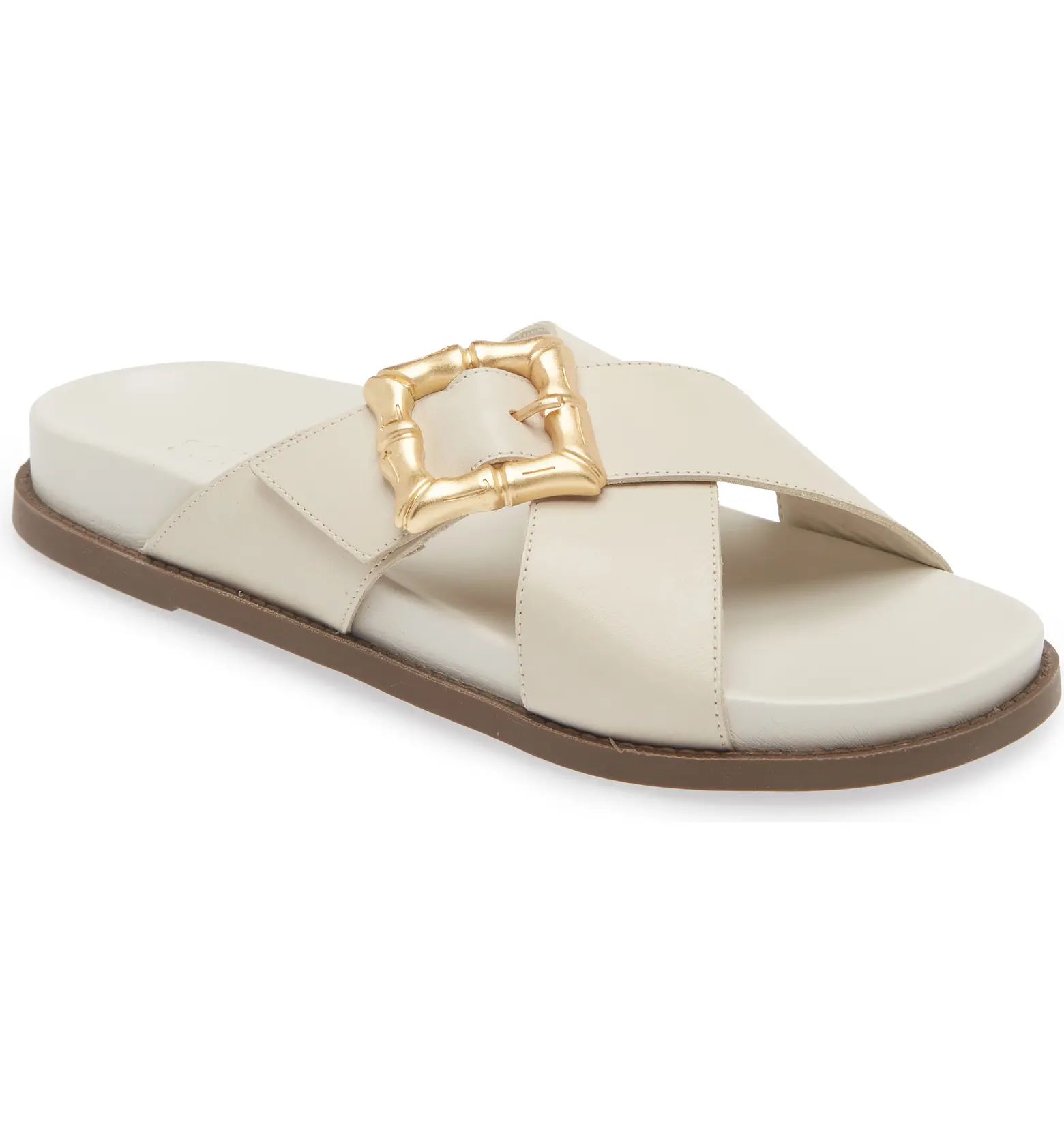 Schutz Enola Slide Sandal (Women) | Nordstrom | Nordstrom