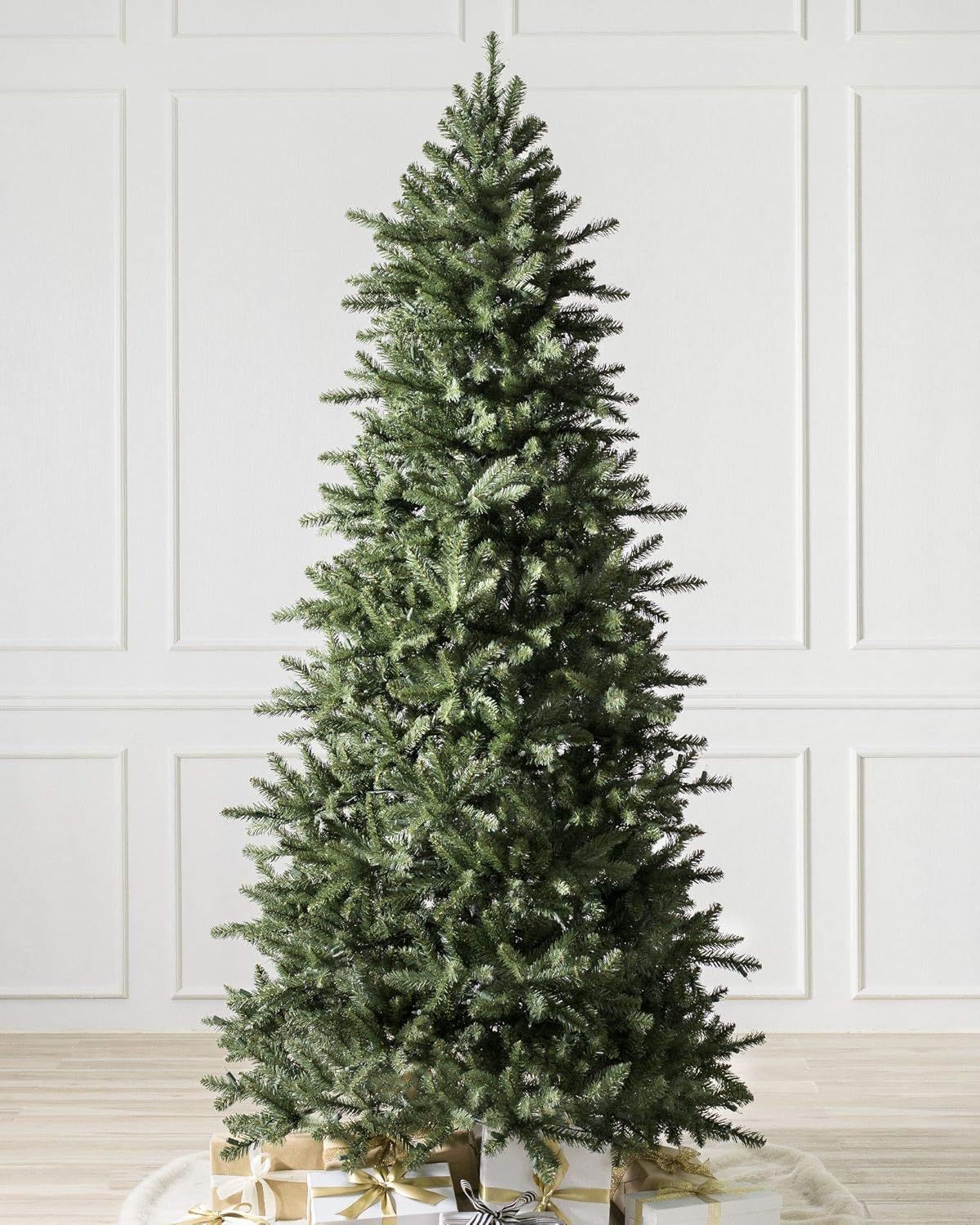Balsam Hill Berkshire Mountain Fir Artificial Christmas Tree, 7.5 Feet, Unlit | Amazon (US)