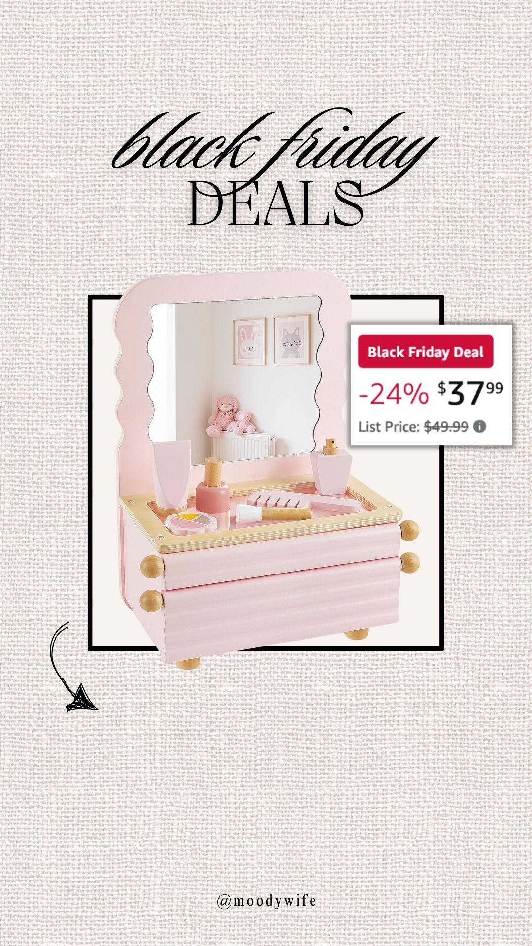 Amazon Best Black Friday Deals • Gifts for Mom, Mom Life, Parenting Life, Gifts under $50! Amazon Favorites • Best Deals 2025 • vanity  toy • pink vanity for daughter • gifts for daughter • gifts for granddaughter • gifts for niece 

#LTKCyberWeek #LTKmomlife #LTKGiftGuide