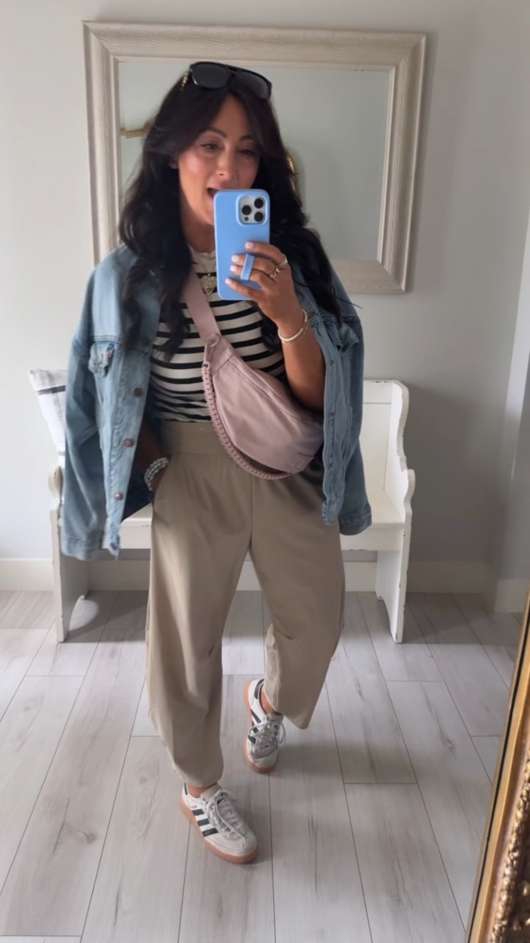 Best pants! Wearing a small, they run big so size down 

#LTKStyleTip #LTKTravel #LTKFindsUnder50