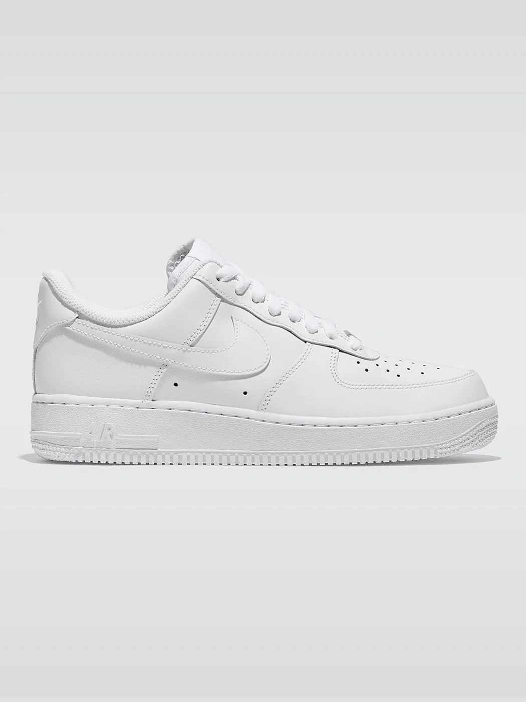Nike Air Force 1 '07 - White-White - Size 7.5 | Carbon38