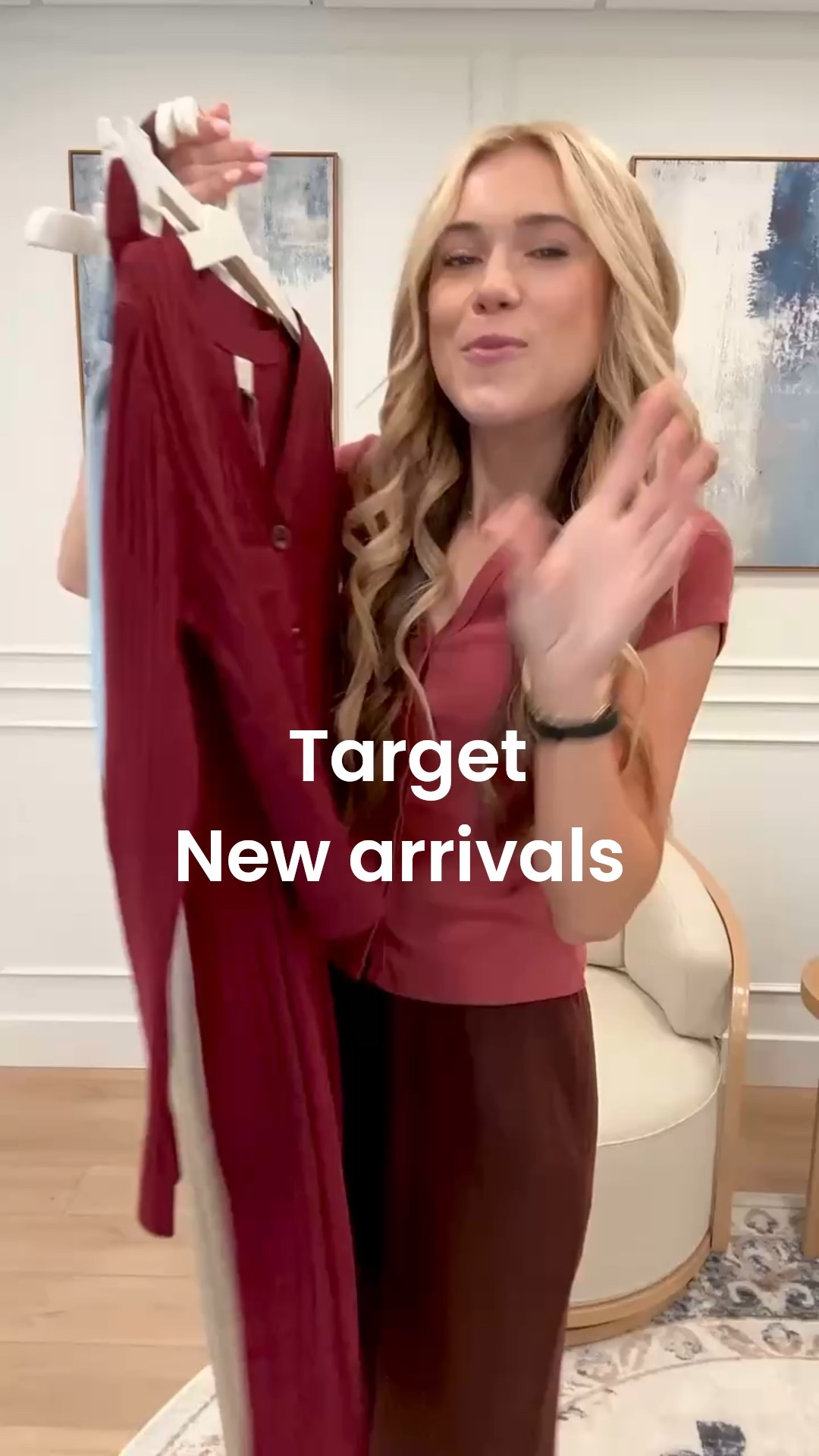 New fall arrivals at target. Target haul. Target outfits. Size small in each. Date night. Labor Day weekend sales 

#LTKFindsUnder50 #LTKFindsUnder100 #LTKStyleTip