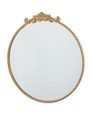 Ornate Round Mirror | TJ Maxx