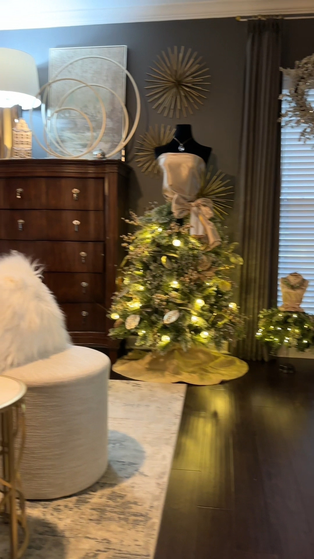 CLEARANCE Alert $43.00!Large mannequin tree-If you have it on your after Christmas list-You heard it #Christmass

#LTKHoliday #LTKSaleAlert