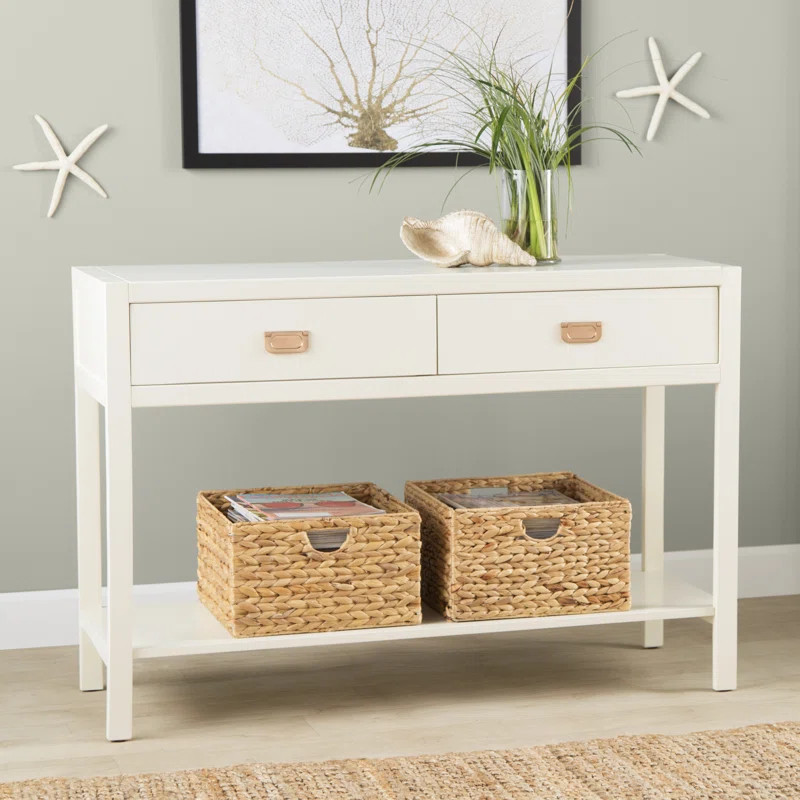 Flaviana 44'' Console Table | Wayfair North America