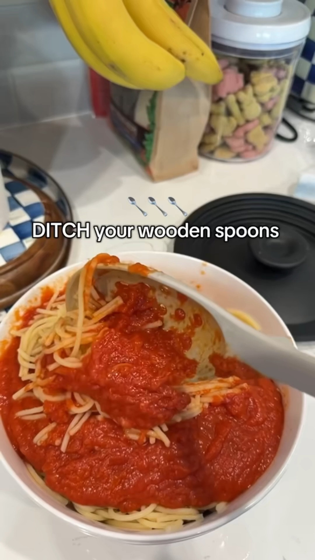 non toxic non staining kitchen utensils

#LTKHome