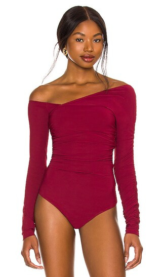 RESULTS FOR: off the shoulder bodysuit | Revolve Clothing (Global)