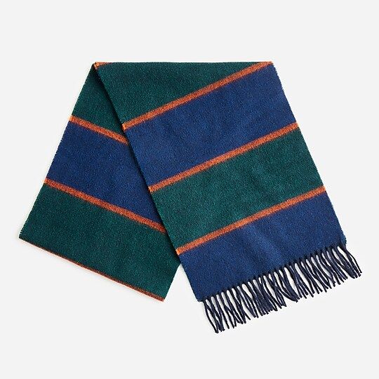 English merino wool scarf | J.Crew US