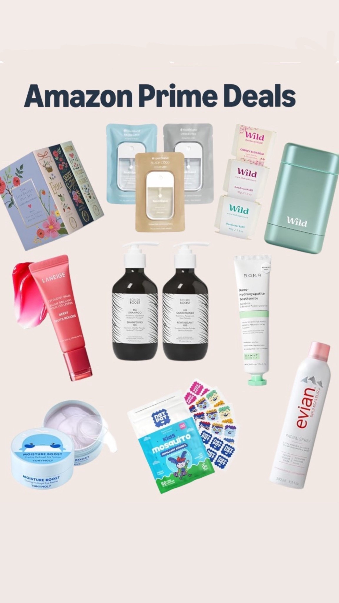Current Cart: Amazon Prime Deals! These are all amazing products on sale right now for Prime Deals Days! 

#LTKBeauty #LTKSaleAlert #LTKFindsUnder50