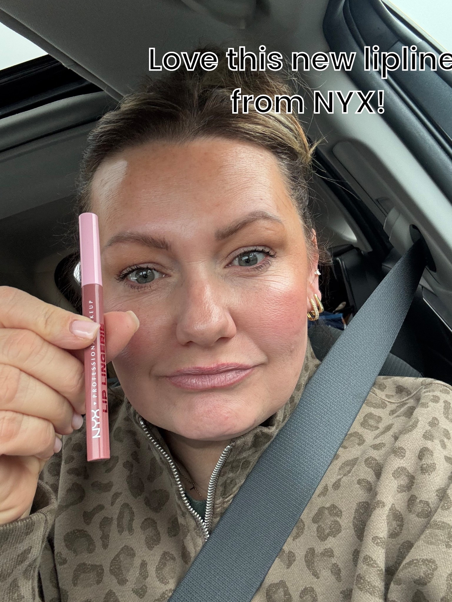 I’m never getting painful lip filler again! NYX just release this new lip liner stain called Lip Lingerie and I’m loving it. Stays on all day and gives my lips the look I’ve been wanting. I’m wearing shade Cuff Me! 

#LTKdayinmylife #LTKselfcare #LTKBeauty