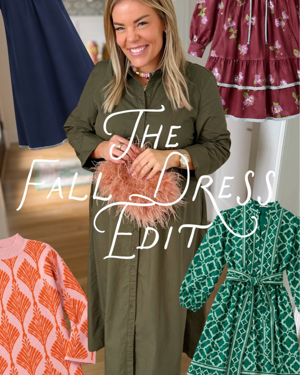 My ultimate Fall dress edit!! Styles you’ll love and want for yourself! 🤎

#LTKSeasonal #LTKootd #LTKgrwm