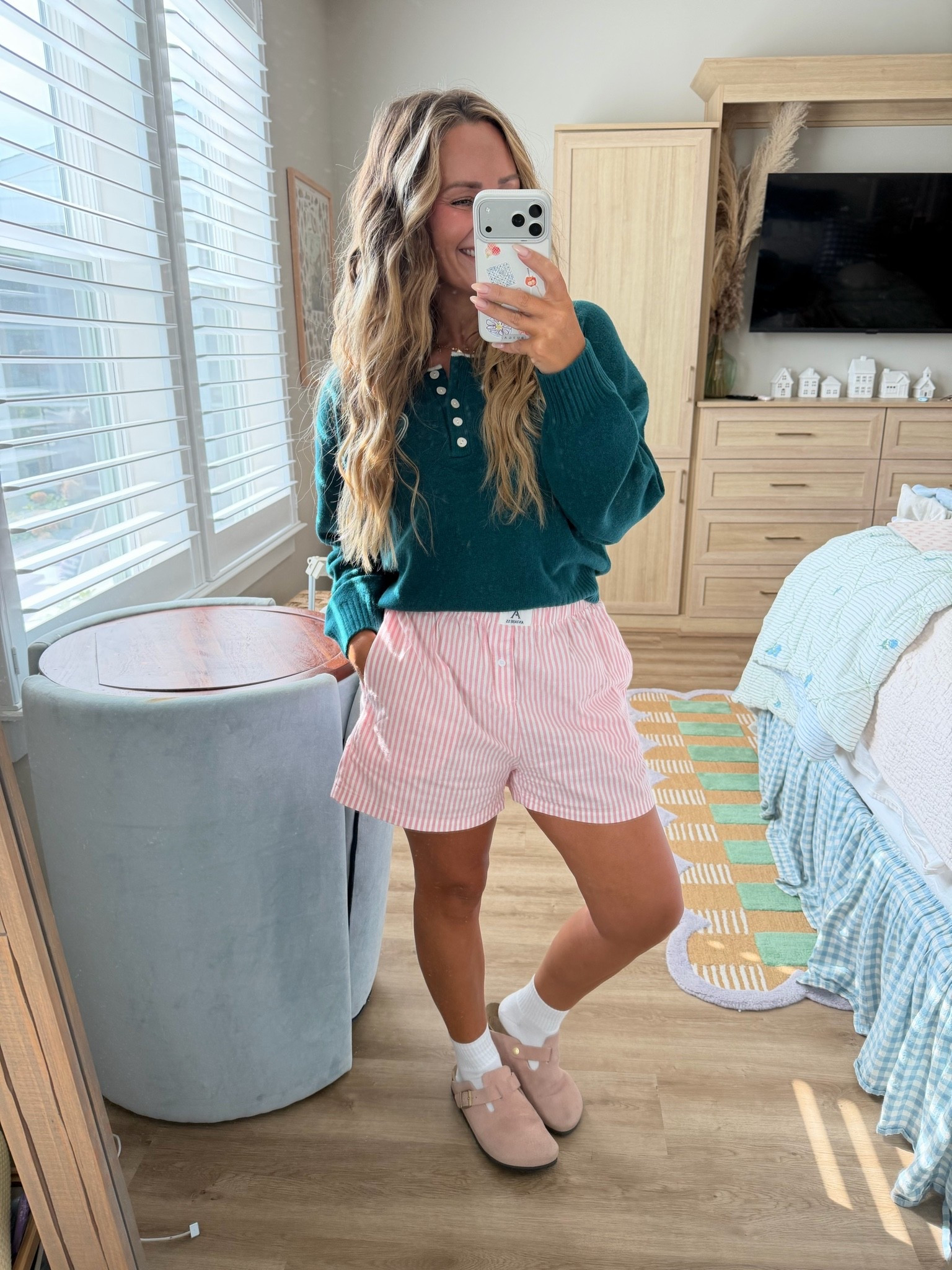 Monday WFH fit

#LTKgrwm #LTKmomlife #LTKdayinmylife
