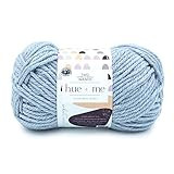 Lion Brand Yarn Hue & Me Yarn, Ozone | Amazon (US)