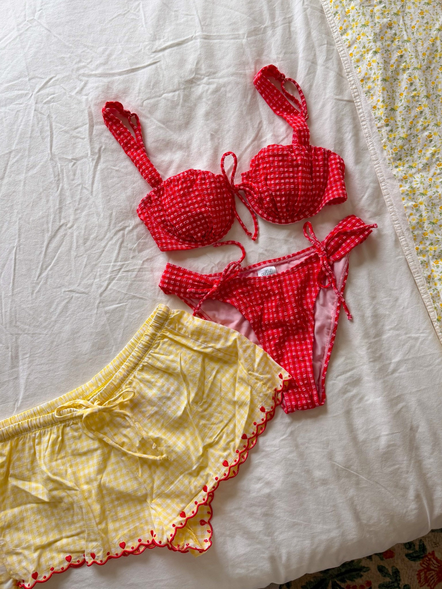 New target swimwear!🫶🏼

#LTKFindsUnder50 #LTKSeasonal #LTKootd