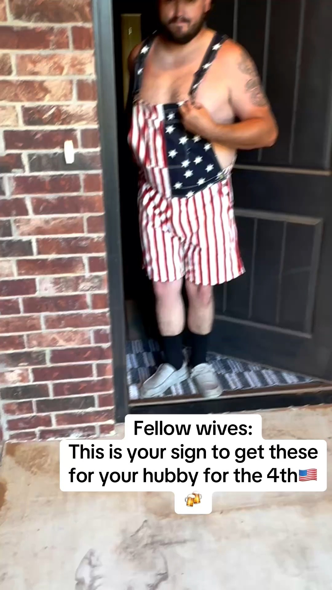 The best 4th outfit 🍻🇺🇸🤪

#LTKootd #LTKSeasonal #LTKMens