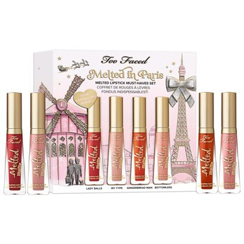 Melted In Paris Mini Melted Matte Lipstick Set | Sephora (US)