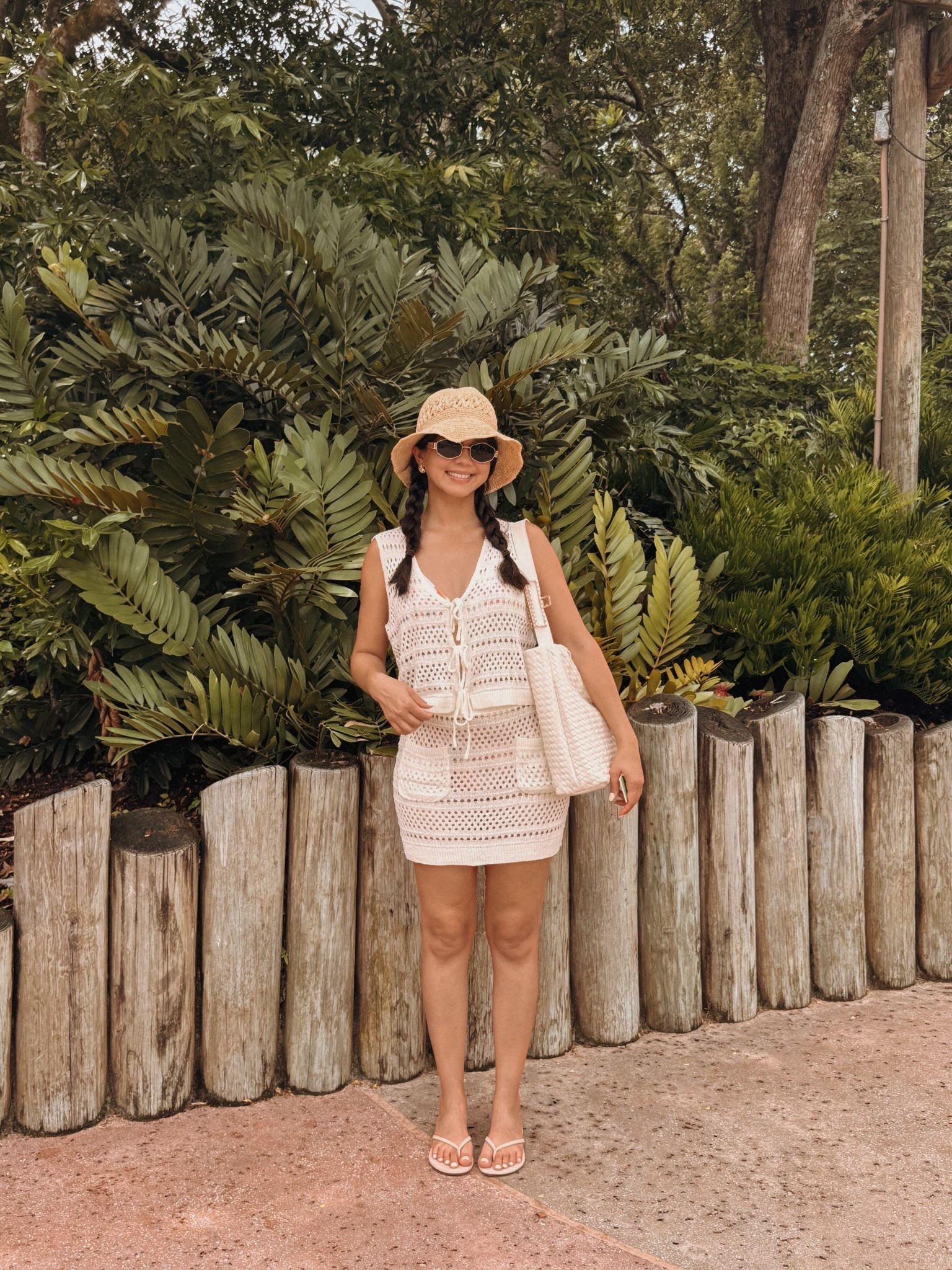 Loving this swim cover up from Amazon! 🌴 I purchased my normal size. 

#LTKSwim