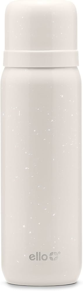 Ello Therma 32oz Insulated Thermos for Hot & Cold Beverages with Leak Proof Lid & Built-in Cup | ... | Amazon (US)