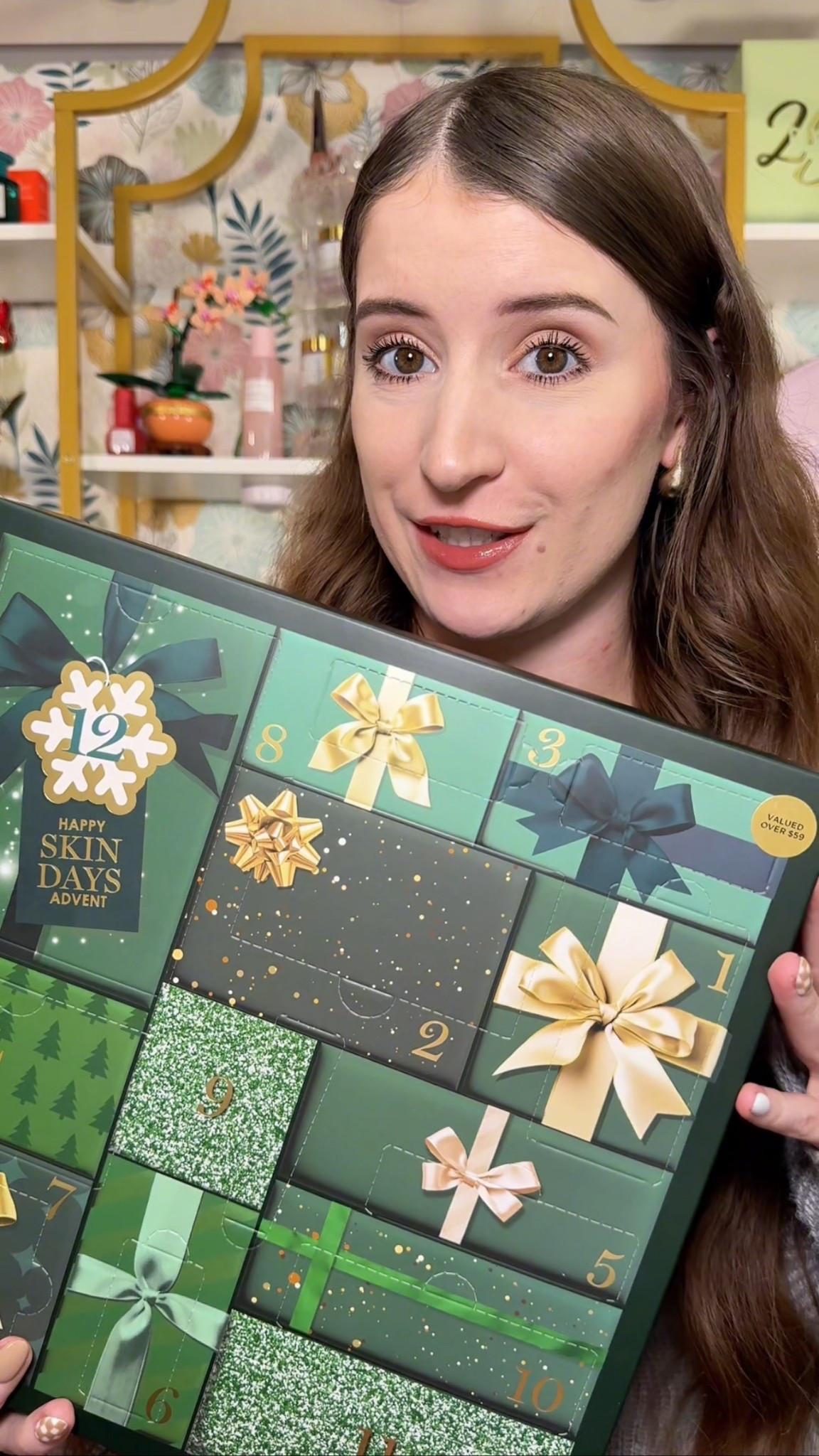 Target Skincare Advent Calendar

#LTKBeauty