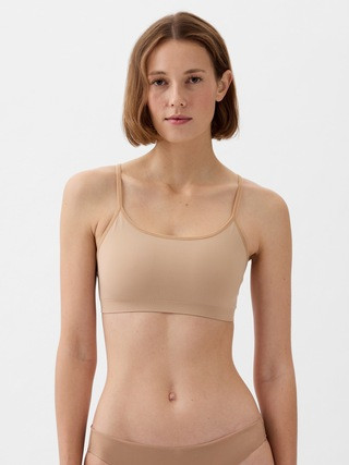 Seamless Racerback Bralette | Gap (US)