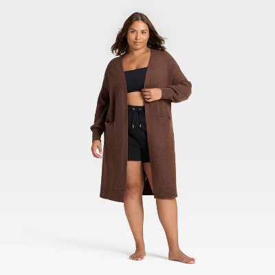 Women's Sweater Robe - Auden™ | Target