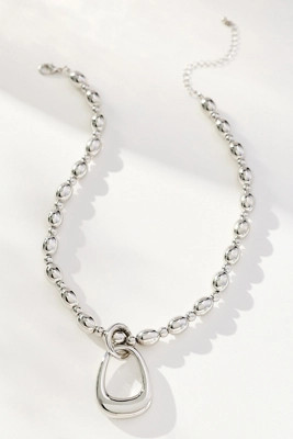 Chunky Pendant Necklace | Anthropologie (US)