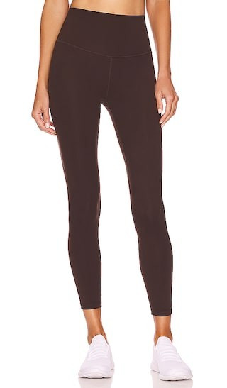Varley Always High Legging in Brown. - size L | Revolve Clothing (Global)