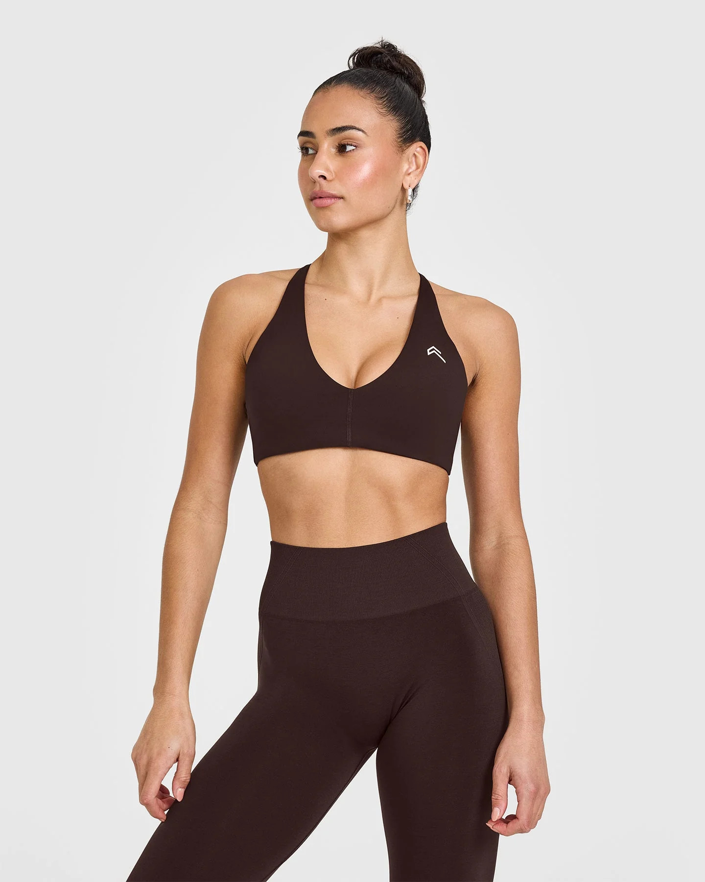 Unified Micro Bralette 
 70% Cocoa | Oner Active (UK / US)