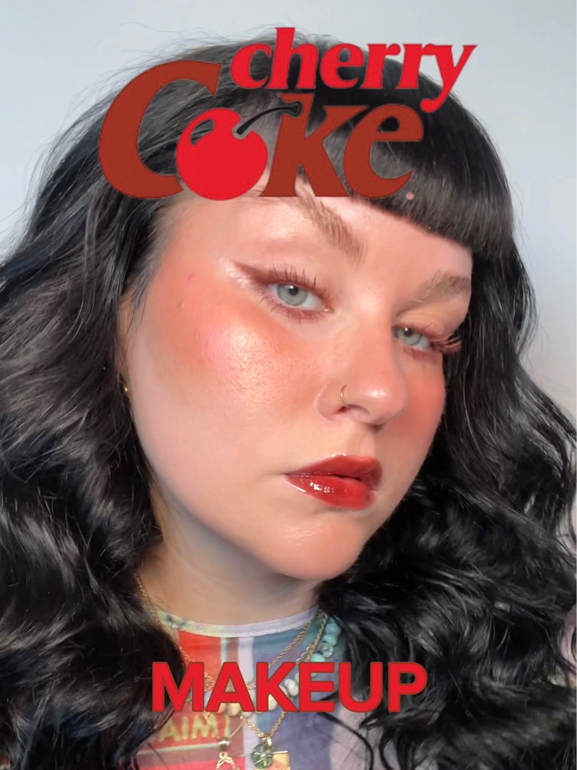 Cherry Coke Makeup Look


#cherrycokemakeup #fallmakeup #makeup

#LTKstyletip #LTKVideo #LTKbeauty