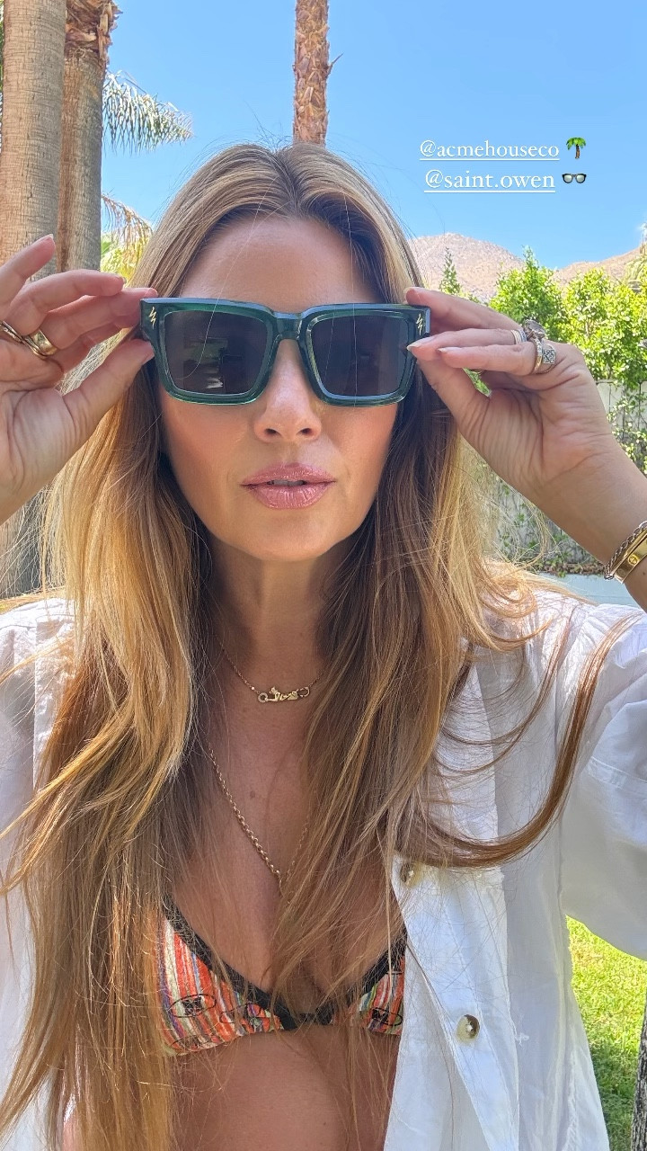 Sun glasses are Lucid Olive style 👓🌴

#LTKStyleTip #LTKTravel #LTKSwim