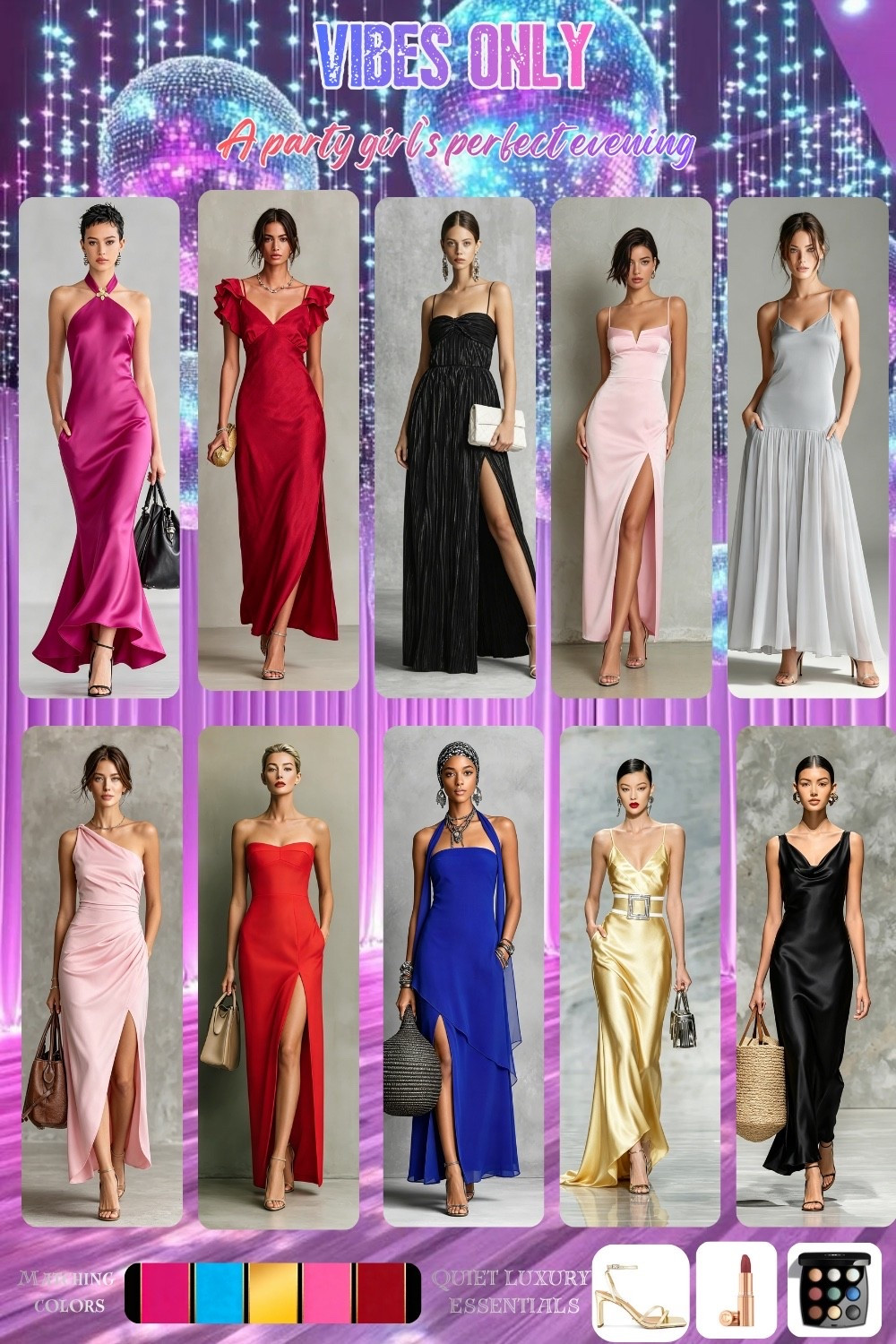 Glam Party Girl Outfits That Shine At Every Gathering
#PartyGirl #PartyOutfit #LTKparty

#LTKootd #LTKFestival #LTKMothersDay