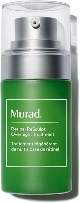 Murad Retinal ReSculpt Overnight Treatment - Encapsulated Retinal | Amazon (US)