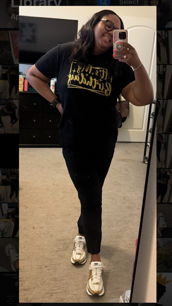 Birthday #OOTD (4.18)

#nike #vomero #lululemon #etsy

#LTKActive #LTKMidsize #LTKTall