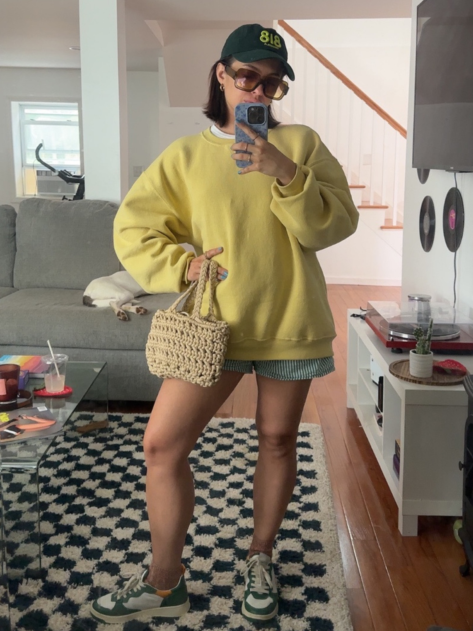 farmers market outfit of the day 

#LTKshoecrush #LTKitbag #LTKSeasonal