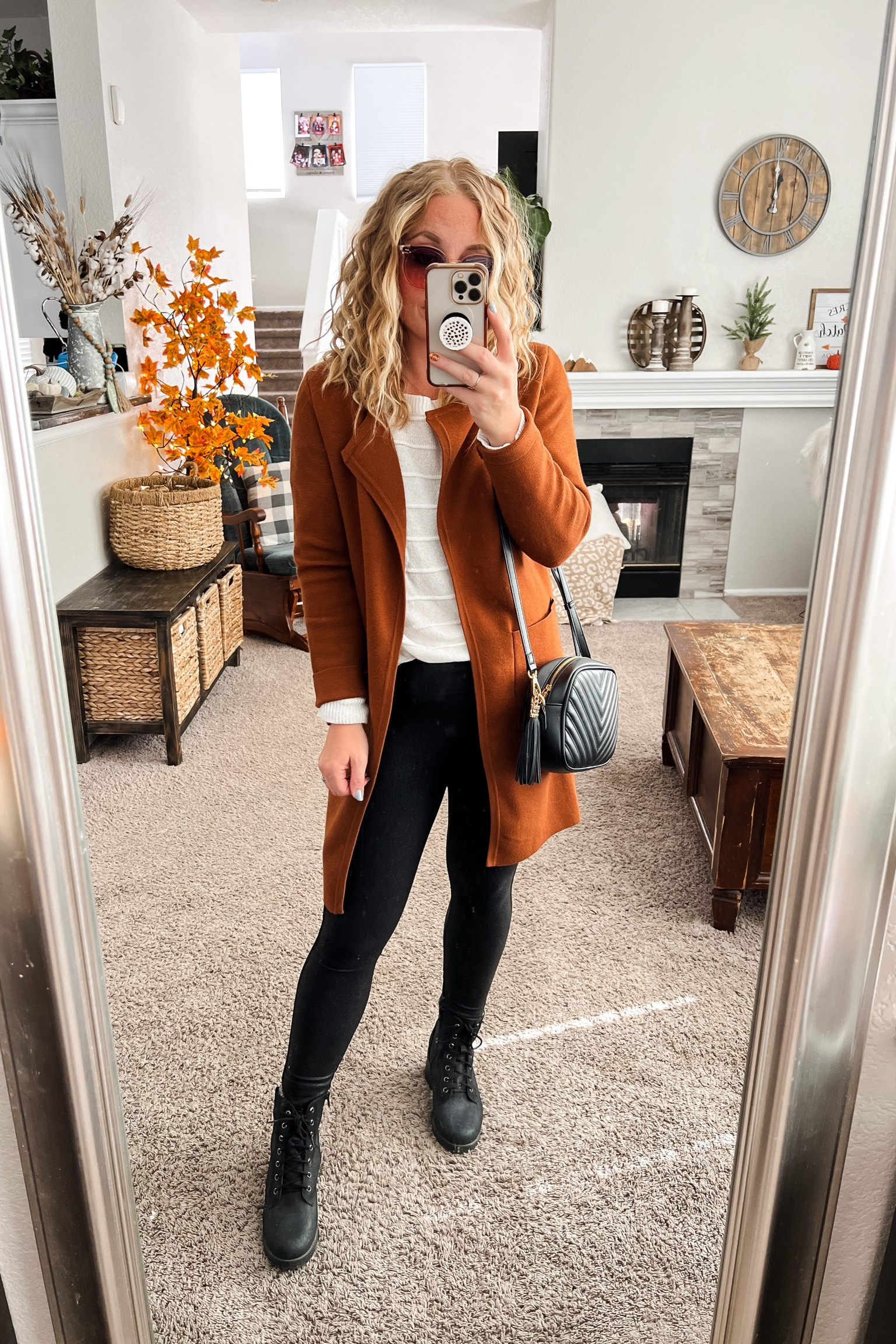 Fall and Winter outfit ideas with a brown coatigan, white sweater, leggings, or black jeans and boots.


Fall outfits | Fall fashion | size 4-6 | amazon fall finds | amazon handbags | amazon deals | amazon on sale | fall outfit Inspo | casual fall outfits | fall outfit ideas | fall favorites | fall boots | fall outfits 2023 | fall shoes | fall fashion 2023 amazon | casual fall outfits | outfit inspo | outfit ideas | pumpkin patch outfit | thanksgiving day outfits | winter outfits amazon 

#LTKstyletip #LTKsalealert #LTKfindsunder50