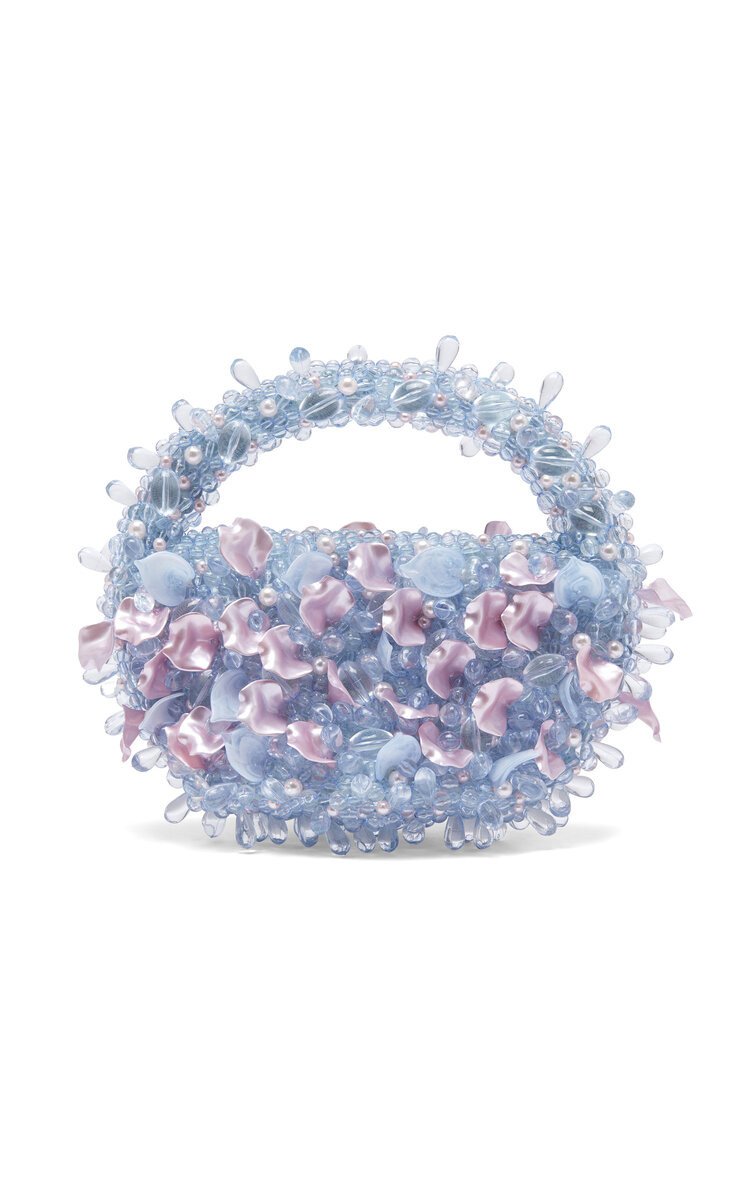 Petal Beaded Bag | Moda Operandi (Global)